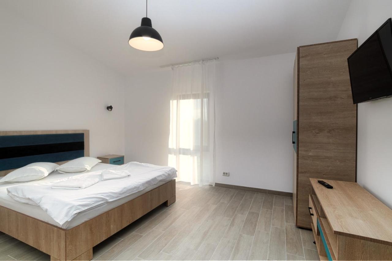 Hotel Cochet Konstanca Kültér fotó